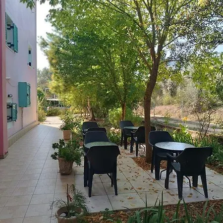 Apartman Zeus And Hera Nikiána
