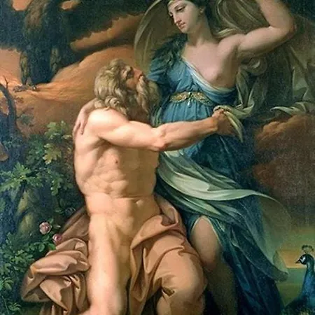 Zeus And Hera 아파트